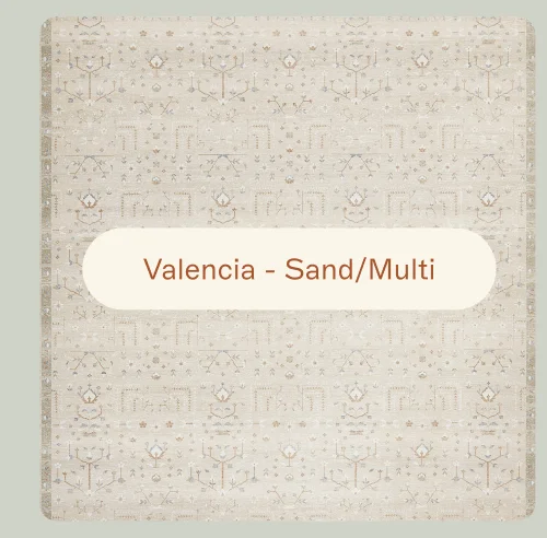 [Velencia-Sand/Multi]