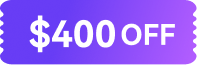 $500 OFF