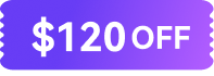 $500 OFF