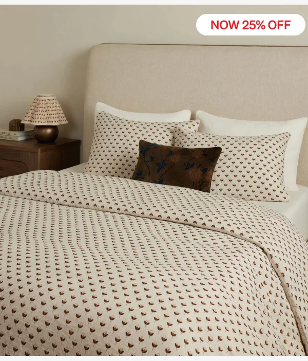Shop Poiret Linen Duvet Cover
