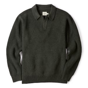 Bolinas Johnny Collar Sweater Polo