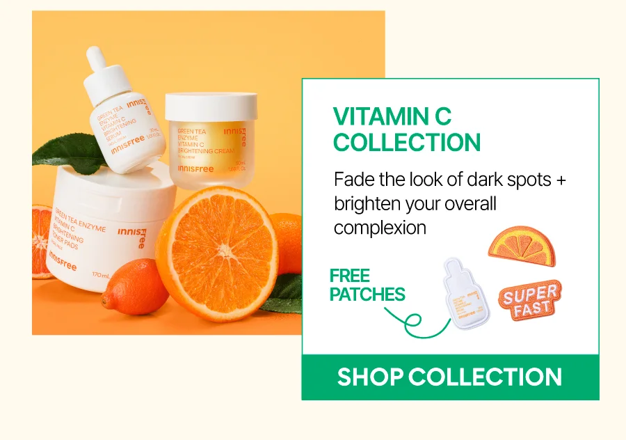 VITAMIN C COLLECTION