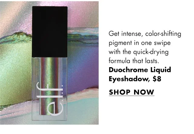 Duochrome Liquid Eyeshadow