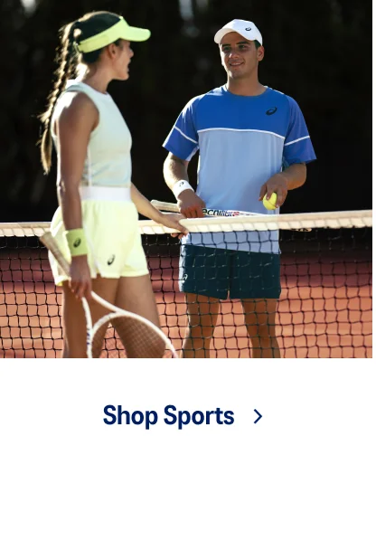 Shop sportsytle