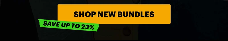 CTA: SHOP NEW BUNDLES. TAG: SAVE UP TO 23%