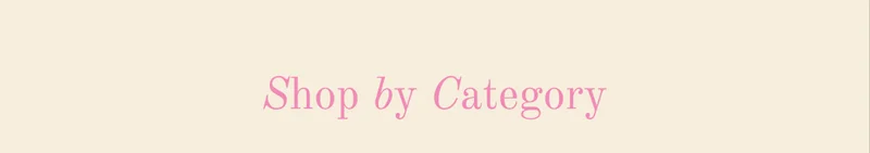 Shop by category