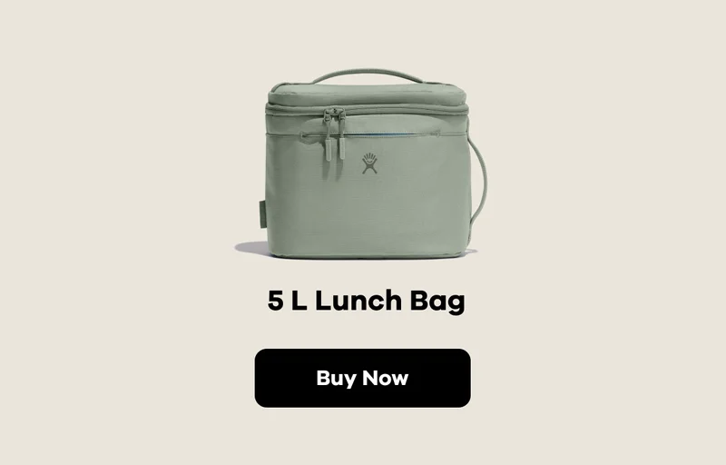5 L Lunch Bag | Shop Now