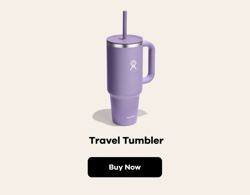 Travel Tumbler | Shop Now