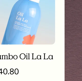Under $50 - Jumbo Oil La La for $40.80