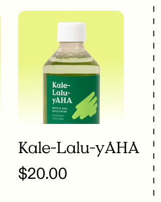 Under $30 - Kale-Lalu-yAHA for $20