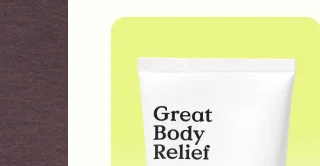 Under $20 - Great Body Relief for $12.50