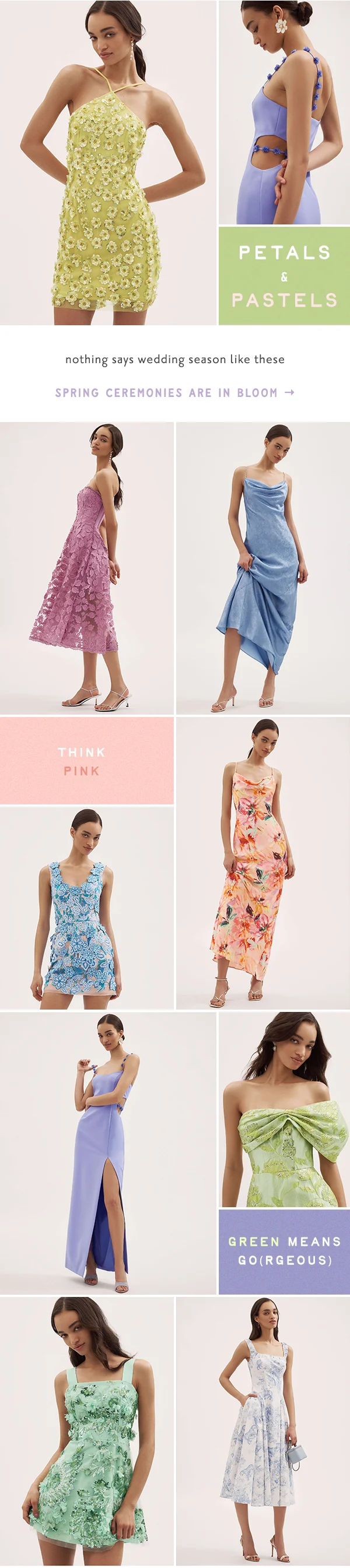 Shop dresses