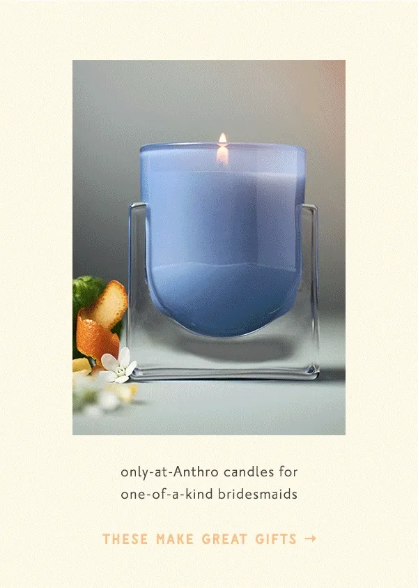 Shop candles