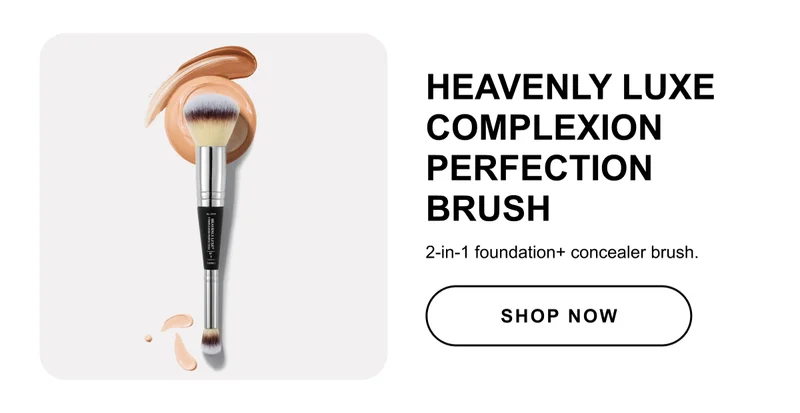 HEAVENLY LUXE COMPLEXION PERFECTION BRUSH