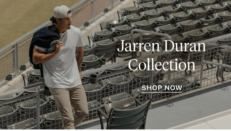 Jarren Duran Collection