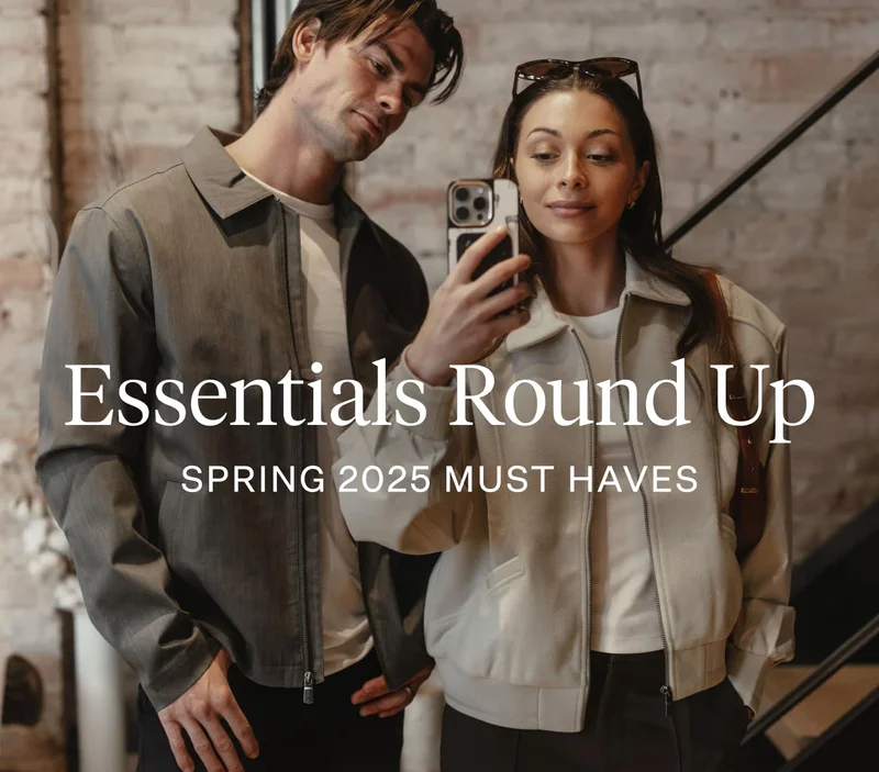 Essentials Round Up Spring 2025 Must Have