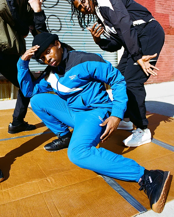 Classics Vector Track Jacket