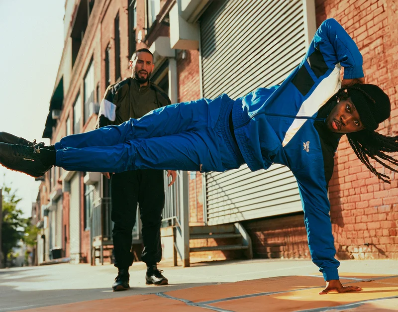 Reebok Tracksuits