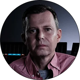 Julian Slater (Baby Driver, Last Night in Soho)