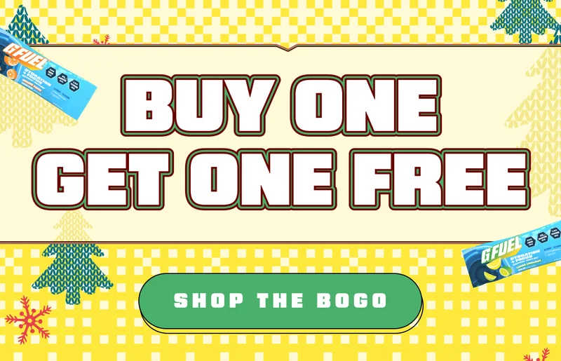 Buy One, Get One Free | Shop The BOGO