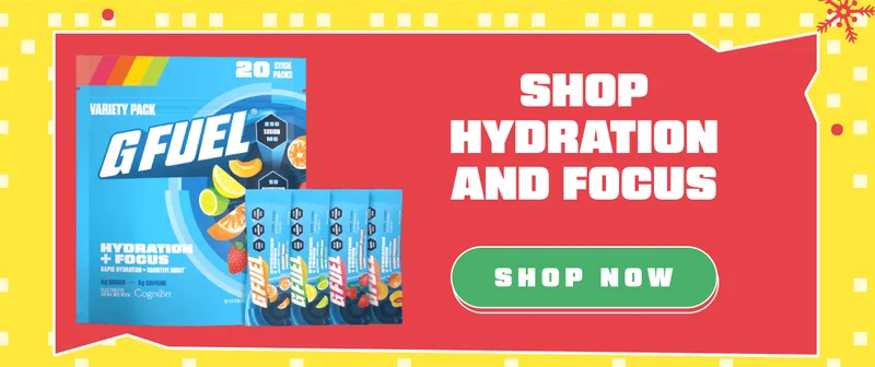 Shop Hydration And Focus