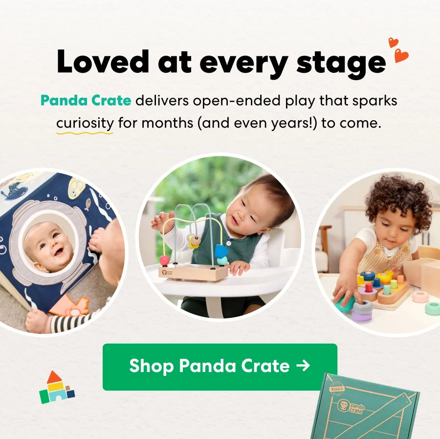 Shop Panda Crate