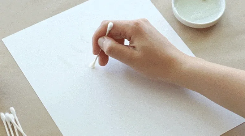 Invisible Ink with Lemon Juice