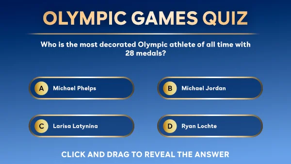 Olympic Trivia
