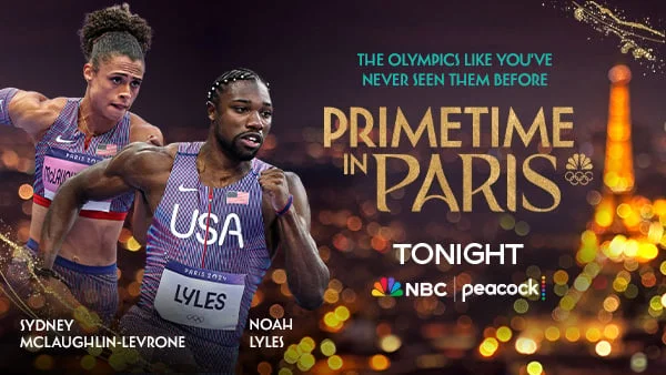 Olympics Primetime