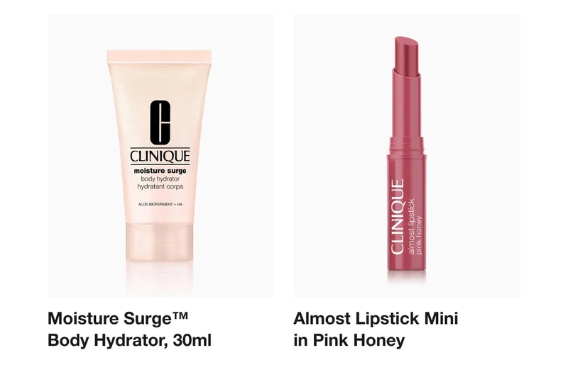 Moisture Surge™ Body Hydrator, 30ml | Almost Lipstick Mini in Pink Honey