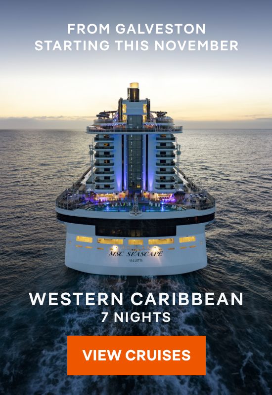 From Galveston Starting This November – Western Caribbean – 7 Nights – Click to View Cruises & Book Now