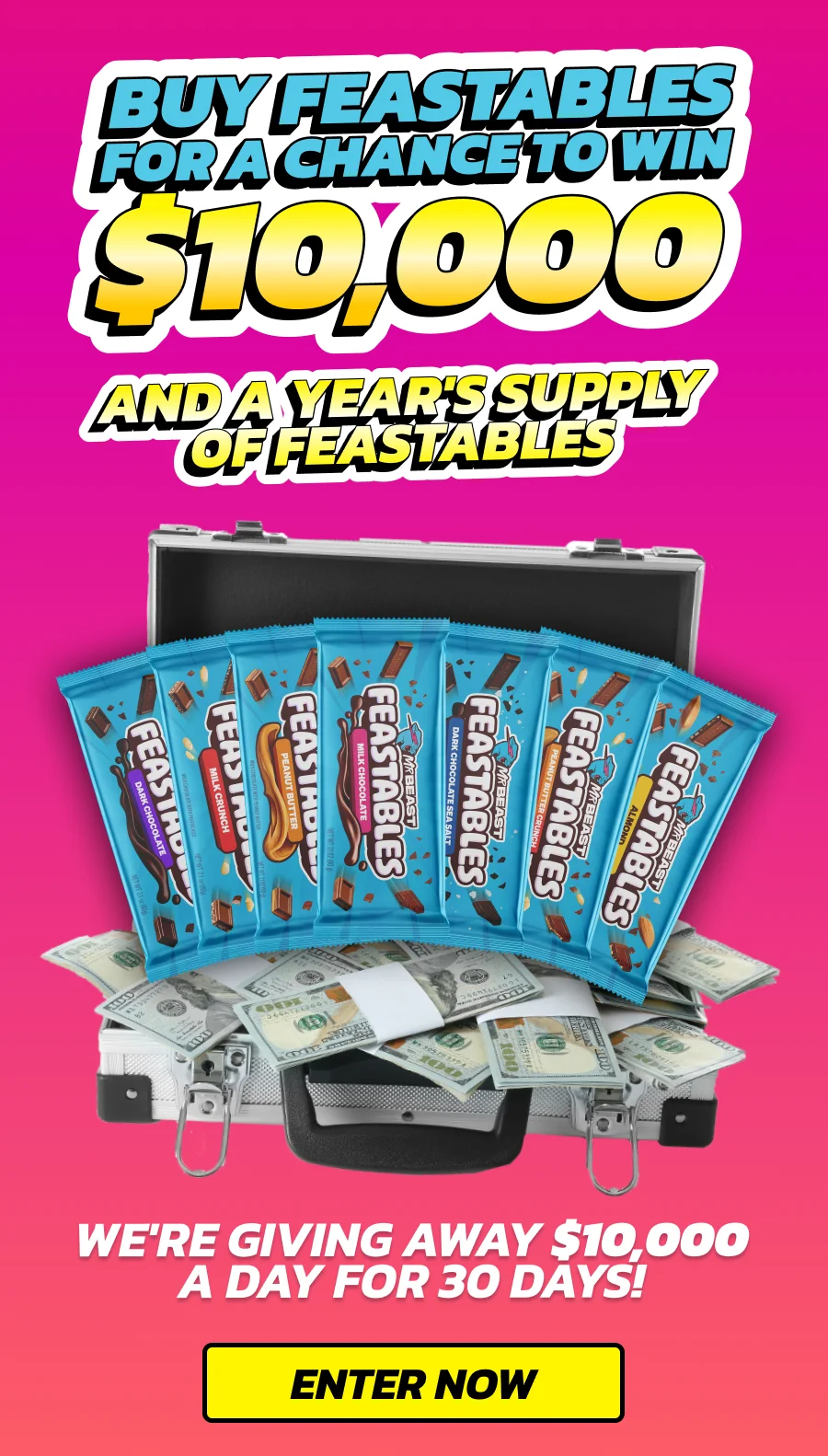 enter now