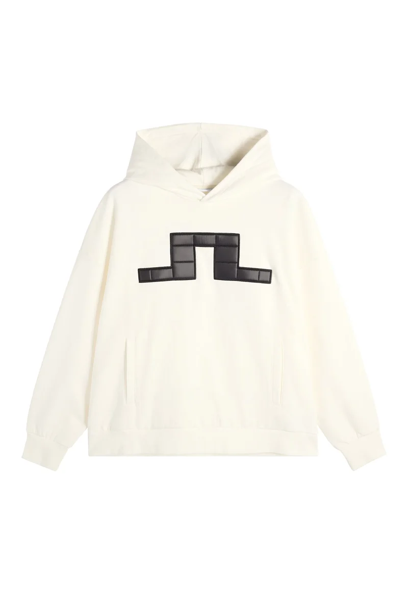 Image of NK Quilted Bridge Hood / Snow White