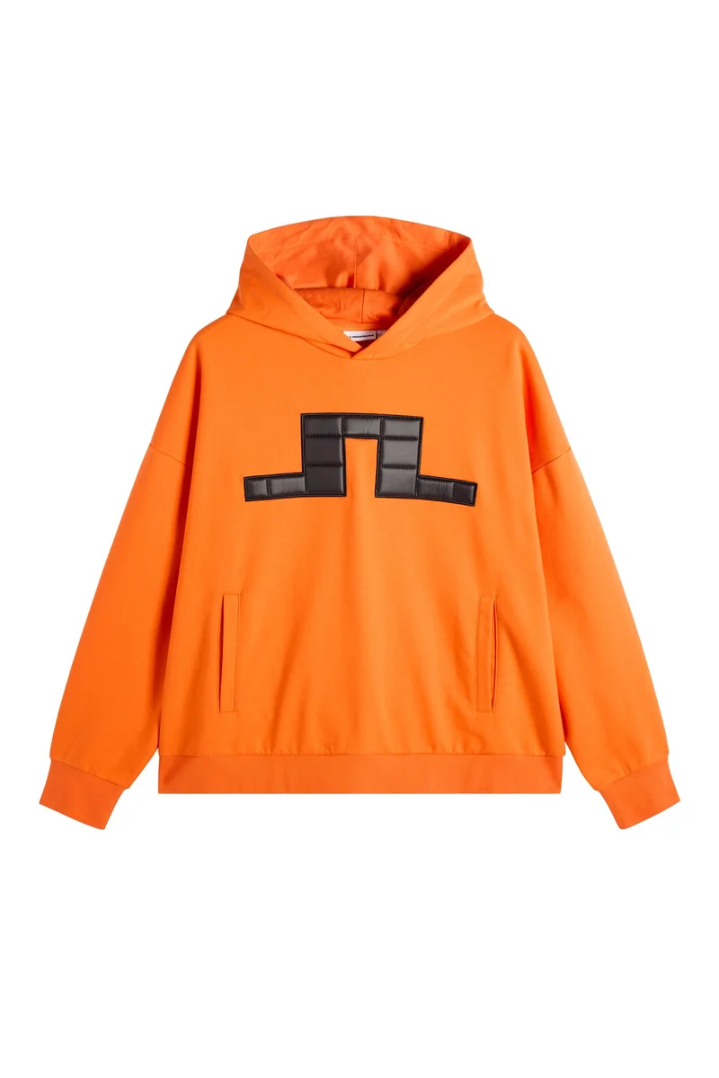 Image of NK Quilted Bridge Hood / Golden Poppy
