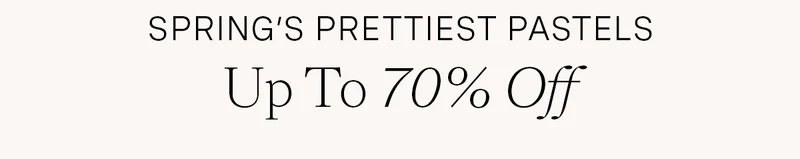 Spring Palette Sale - Color