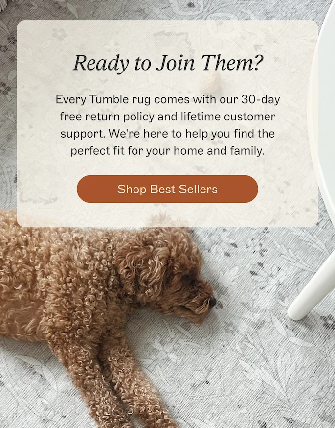 Ready to Join Them? [ Shop Best Sellers ]
