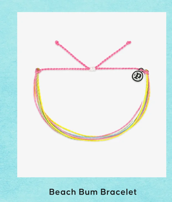 Beach Bum Bracelet