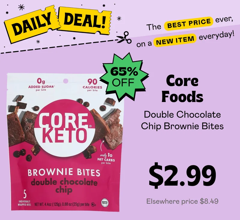 Daily Deal!