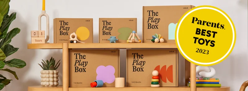PARENTS BEST TOYS 2023