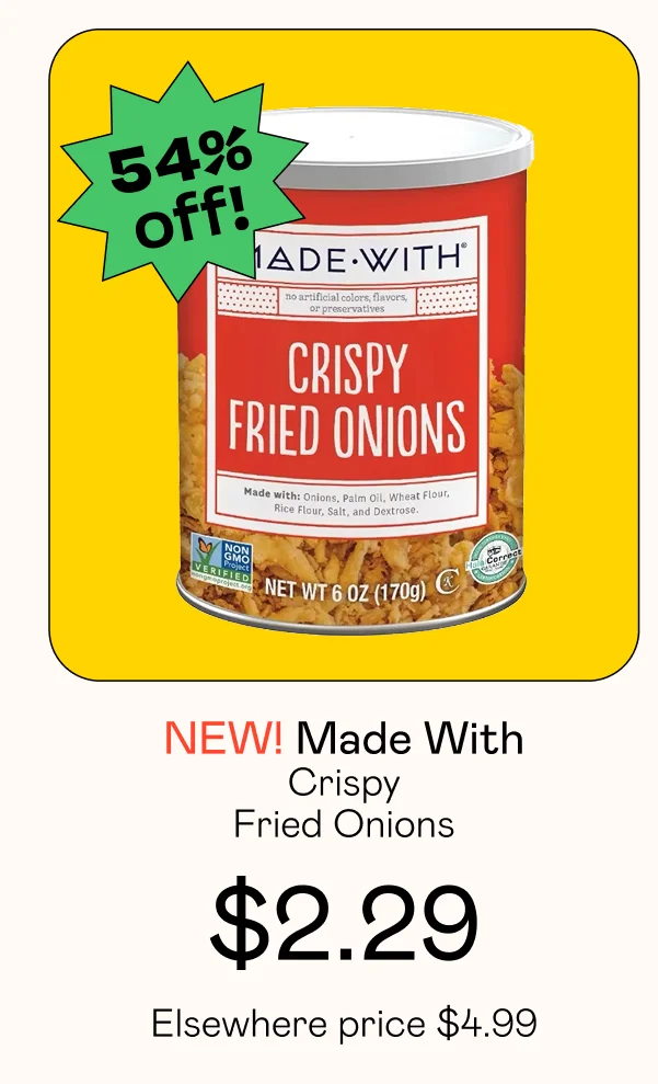 Crispy Fried Onions
