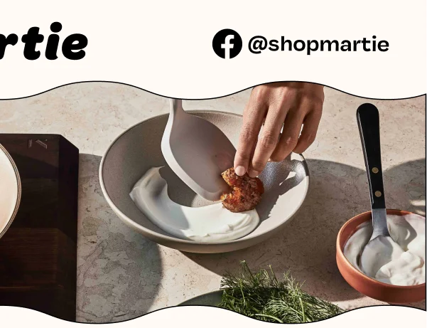 Follow Martie on Facebook