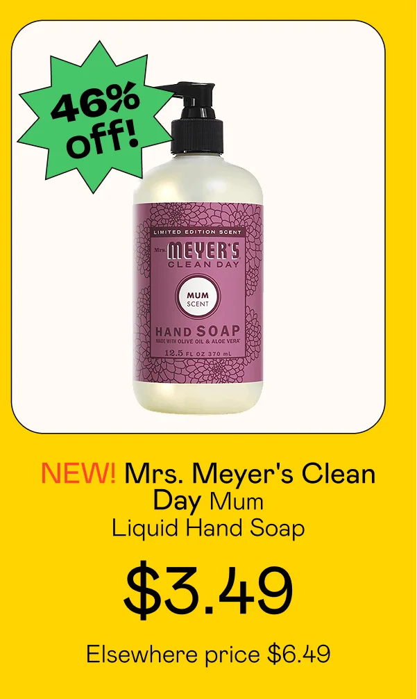 Mum Liquid Hand Soap