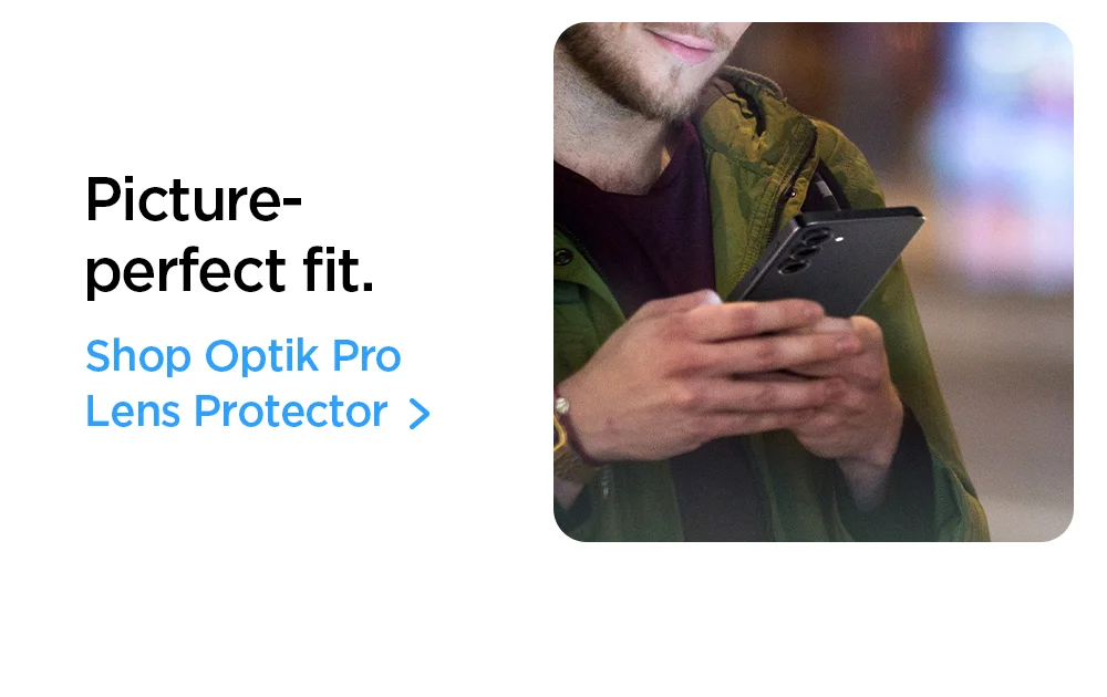 Picture-perfect fit. Shop Optik Pro.