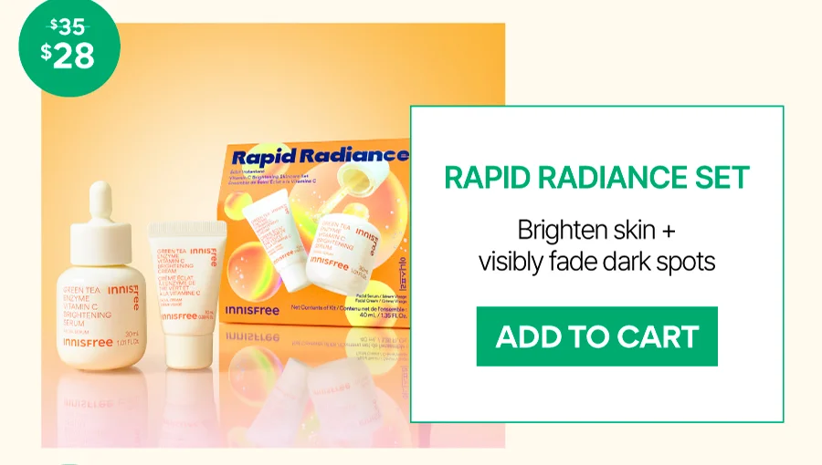 RAPID RADIANCE SET
