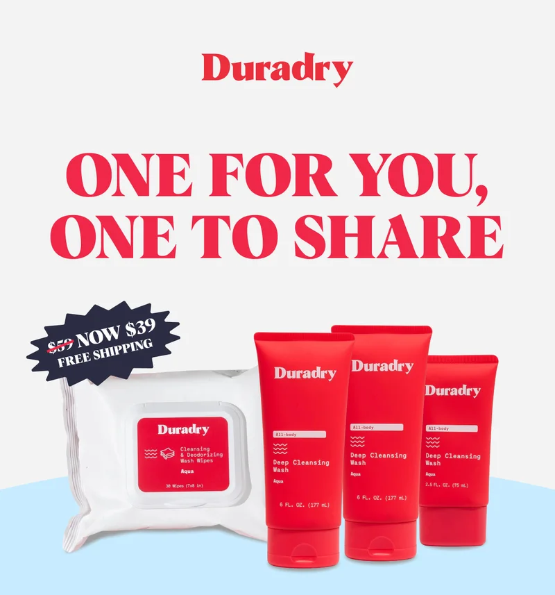 One for You, One to Share free shipping Now $39