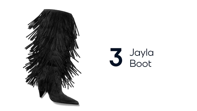 3 Jayla Boot