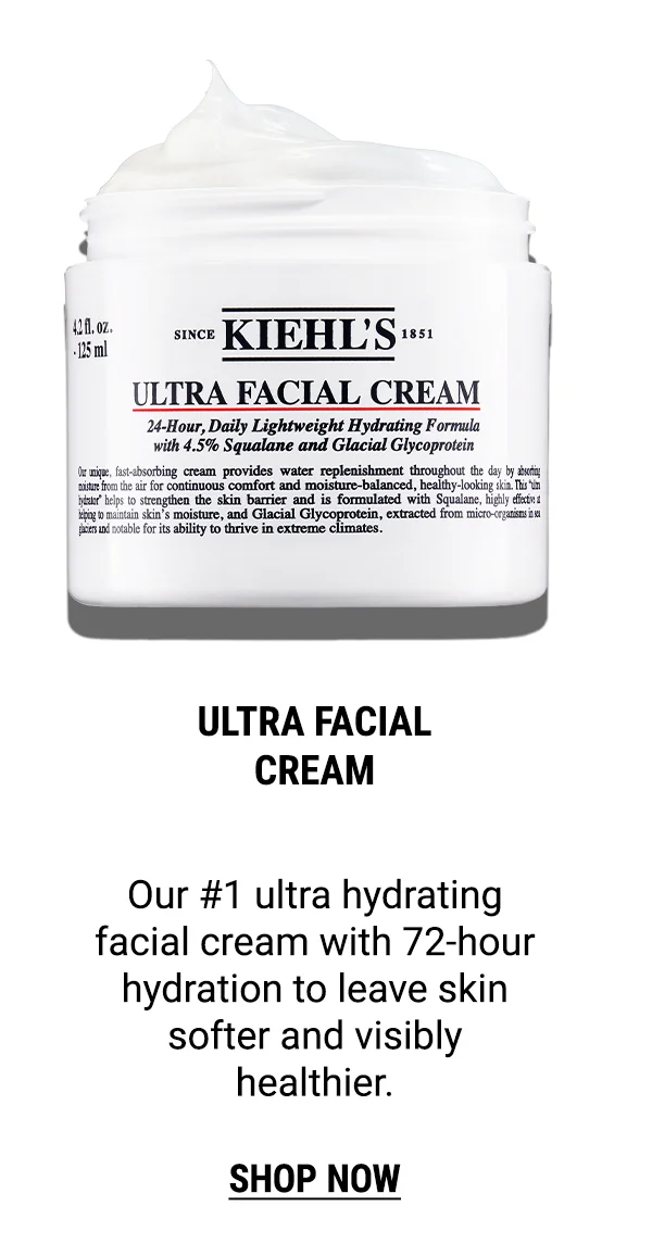 Ultra Facial Cream