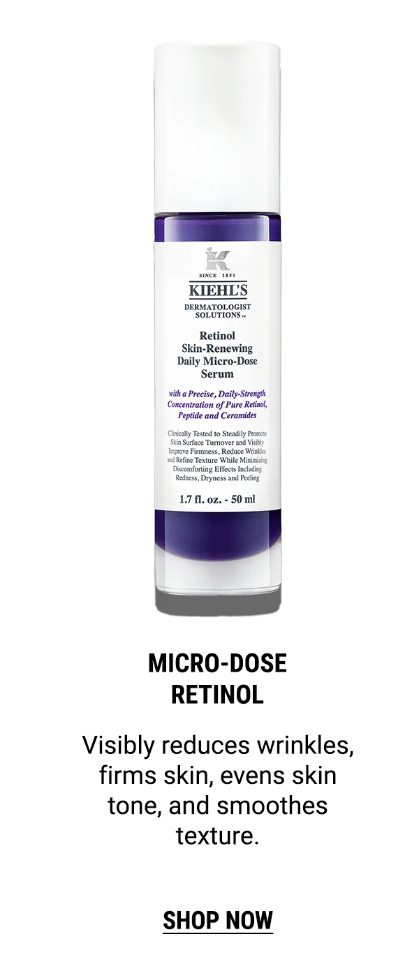 Micro-Dose Retinol