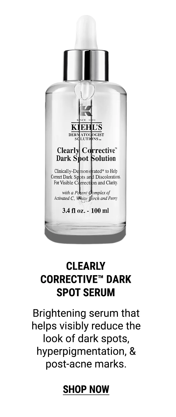 Clearly Corrective Dark Spot Serum