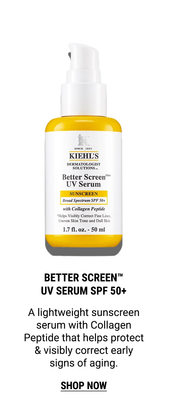 Better Screen UV Serum